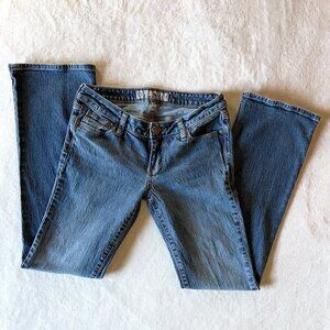 Women's B by Bullhead Pac Sun Jeans | Bootcut | Medium Wash | Size 7
